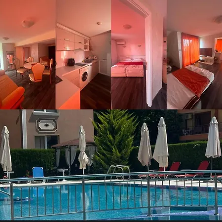 Bh Residents Apartahotel *