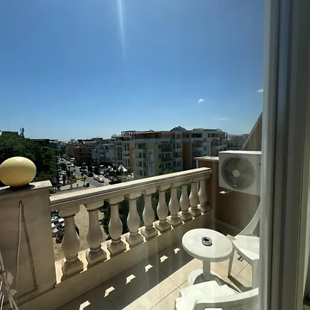 Lägenhetshotell Bh Residents Slăntjev Brjag