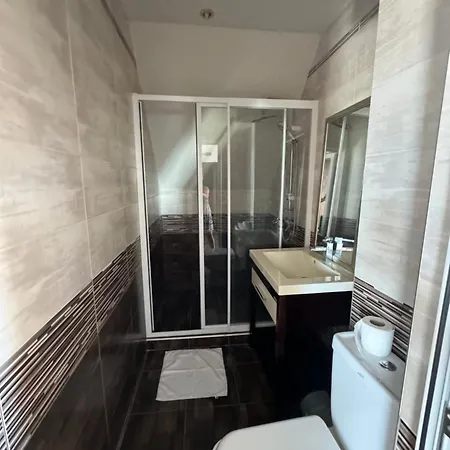 Bh Residents Apart Otel