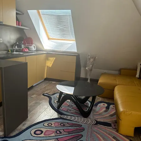 Bh Residents Apart Otel