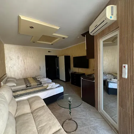 Aparthotel Bh Residents Sluneční pobřeží