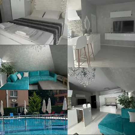 Bh Residents Aparthotel Sluneční pobřeží