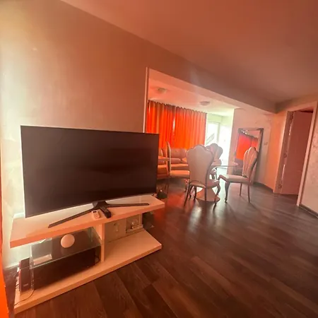 Bh Residents Apart Otel