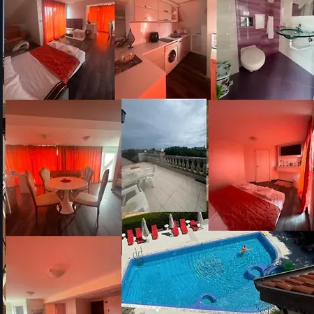 Bh Residents Apart Otel